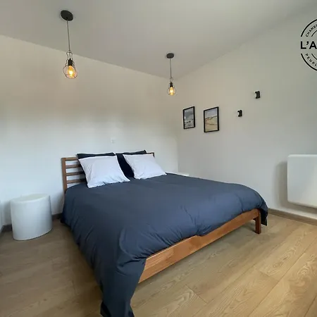 L'Atelier Bed & Breakfast Peuplingues Exterior photo