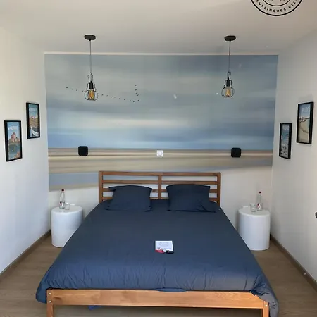 L'Atelier Bed & Breakfast Peuplingues Exterior photo