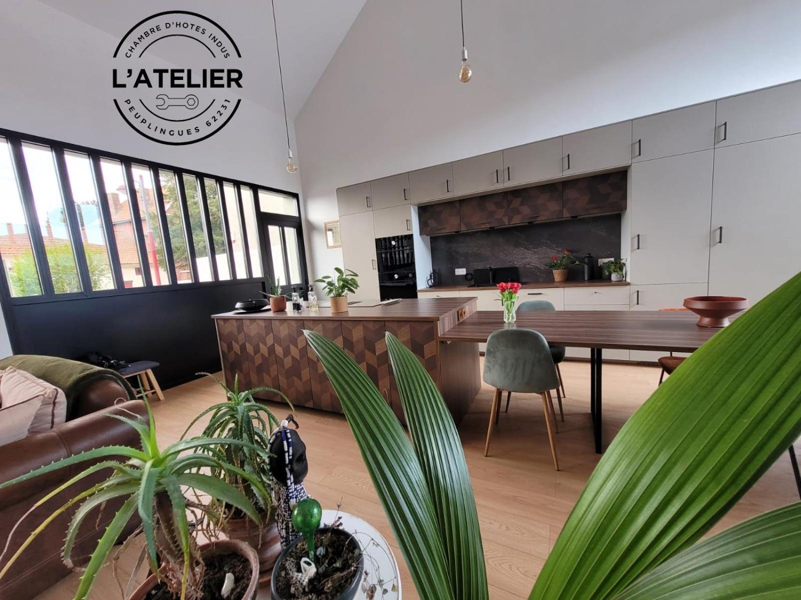 Bed & Breakfast L'atelier