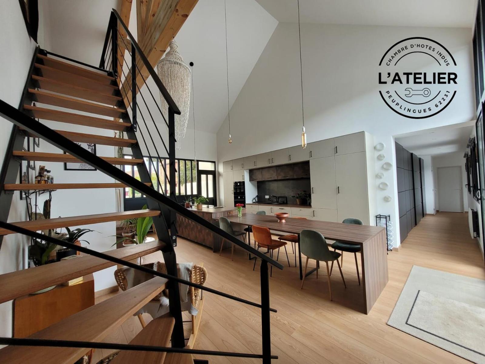 L'atelier Bed & Breakfast