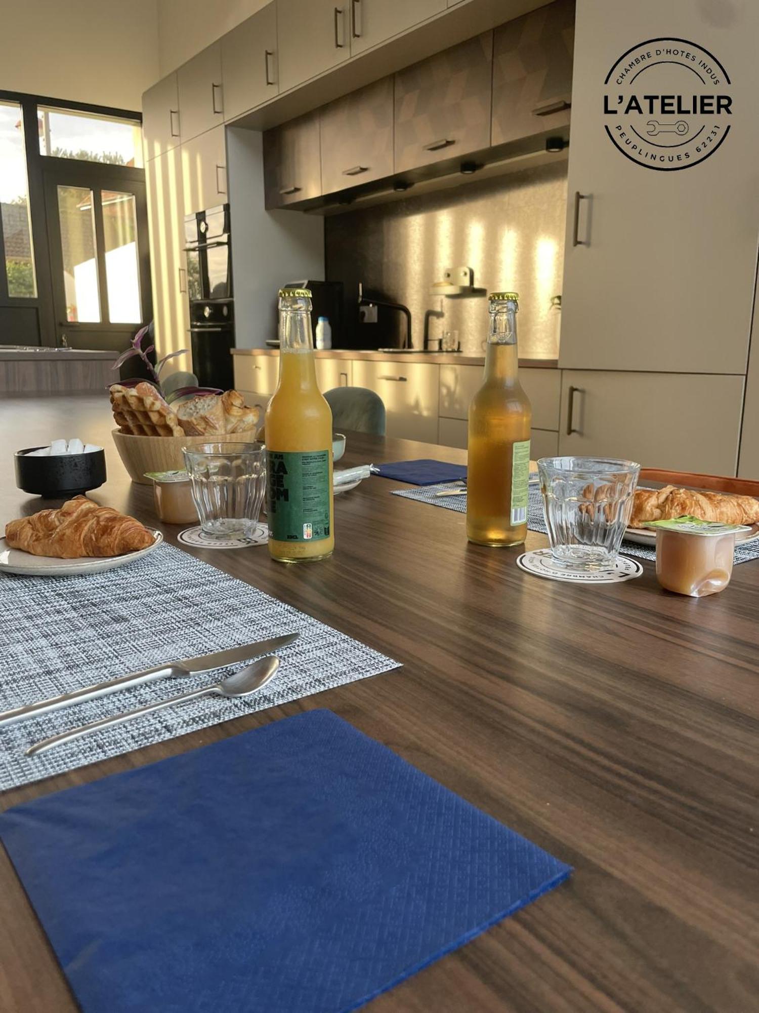 Bed & Breakfast L'atelier *